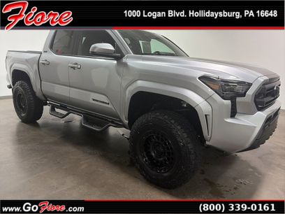 New 2026 Toyota Tacoma SR5