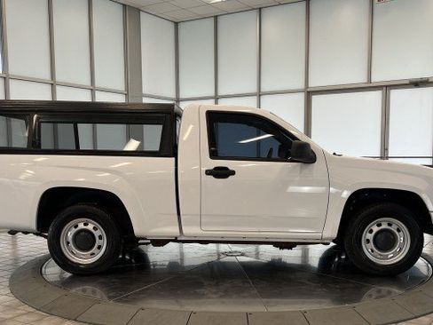 Used 2012 Chevrolet Colorado W/T w/ Power Convenience Package RWD image 8