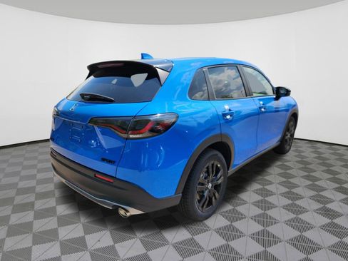 New 2026 Honda HR-V Sport image 4