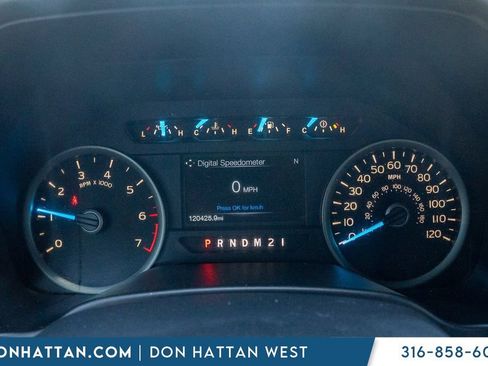 Used 2017 Ford F150 XLT w/ Equipment Group 302A Luxury AWD/4WD image 6