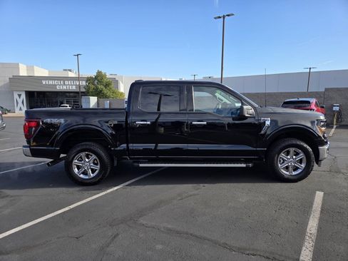 Certified 2025 Ford F150 XLT w/ Equipment Group 301A Standard image 7