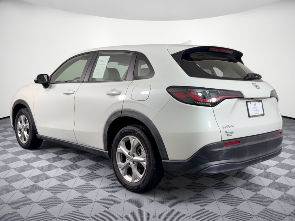 Certified 2024 Honda HR-V LX image 3