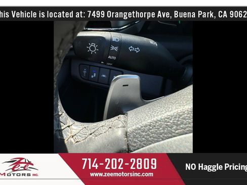 Used 2021 Hyundai Ioniq Limited image 26