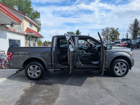 Used 2018 Ford F150 XLT w/ Equipment Group 302A Luxury image 14