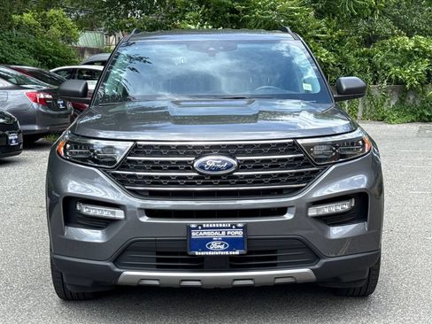 Used 2023 Ford Explorer XLT w/ Equipment Group 202A AWD/4WD image 2