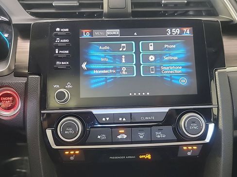 Certified 2020 Honda Civic EX image 28