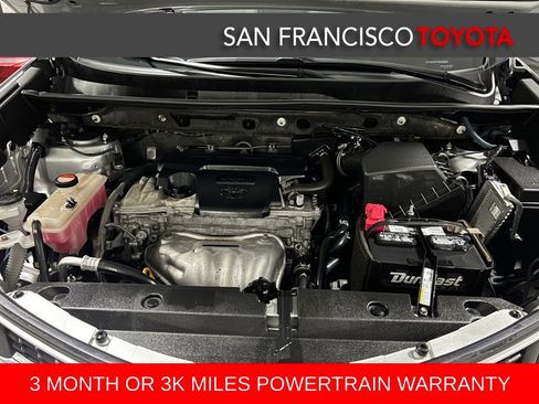 Used 2015 Toyota RAV4 XLE image 38
