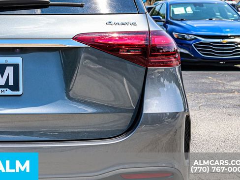 Used 2024 Mercedes-Benz GLE 450 4MATIC w/ AMG Line Exterior image 15