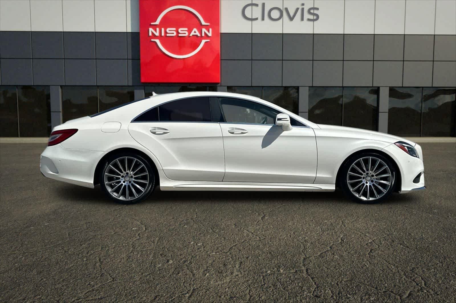 Used 2015 Mercedes-Benz CLS 400 image 9