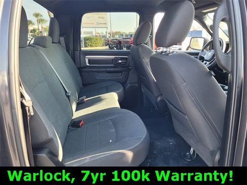 Used 2024 RAM 1500 Classic Warlock image 15