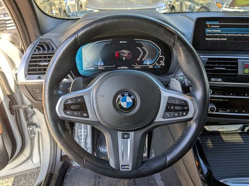 Used 2020 BMW X3 xDrive30e w/ Executive Package image 15