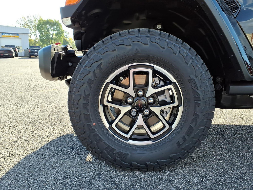 New 2027 Jeep Gladiator Rubicon AWD/4WD image 9