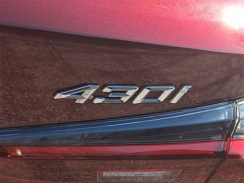 Used 2023 BMW 430i xDrive Convertible w/ M Sport Package image 31