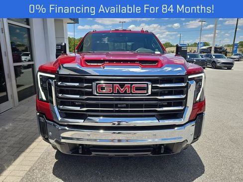 New 2026 GMC Sierra 2500 SLT w/ SLT Premium Package AWD/4WD image 2