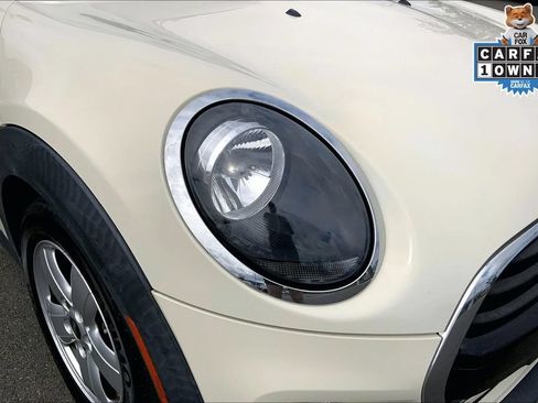 Used 2021 MINI Cooper Convertible FWD image 24