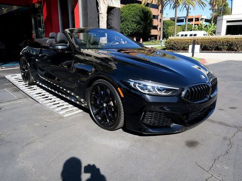 Used 2022 BMW M850i xDrive Convertible image 57