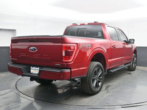 Used 2021 Ford F150 XLT w/ Equipment Group 302A High AWD/4WD image 14