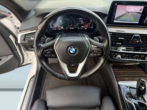 Used 2021 BMW 530i xDrive 530i xDrive w/ Convenience Package image 26