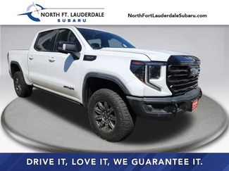 Used 2024 GMC Sierra 1500 AT4X video 1