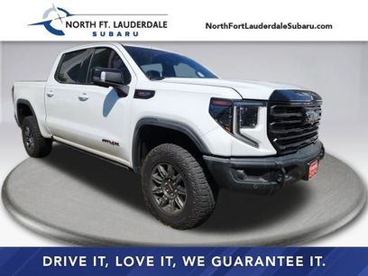 Used 2024 GMC Sierra 1500 AT4X