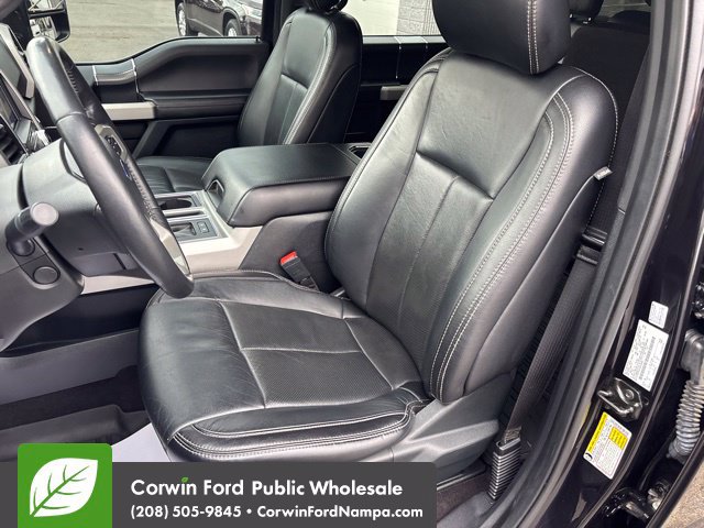 Used 2020 Ford F150 Lariat w/ Equipment Group 502A Luxury AWD/4WD image 25