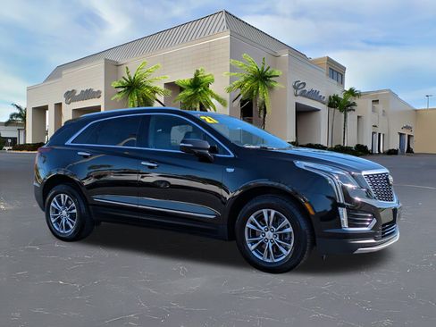 Used 2021 Cadillac XT5 Premium Luxury image 7