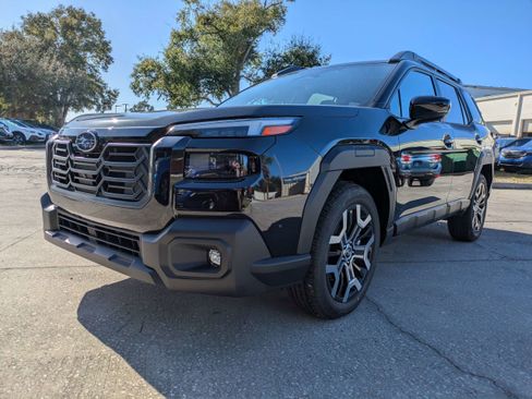 New 2026 Subaru Outback Touring XT image 8