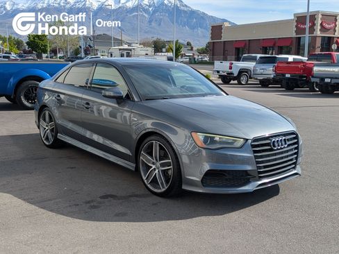 Used 2016 Audi A3 1.8T Premium FWD image 1