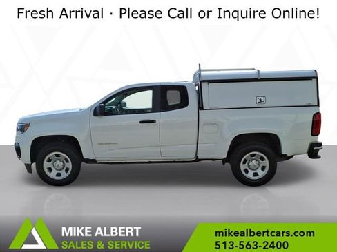 Used 2022 Chevrolet Colorado W/T image 4