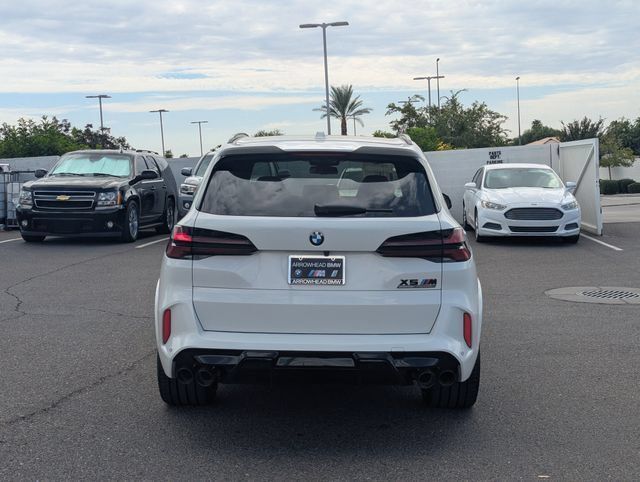 New 2026 BMW X5 M Competition w/ Executive Package AWD/4WD image 7