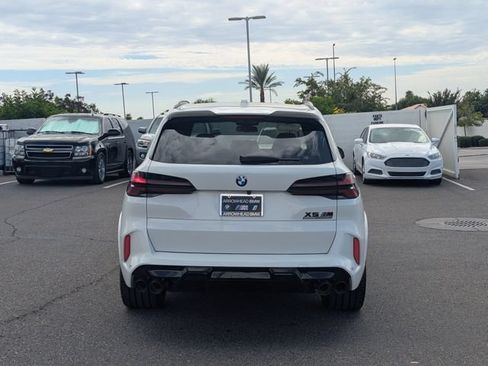 New 2026 BMW X5 M Competition w/ Executive Package AWD/4WD image 7