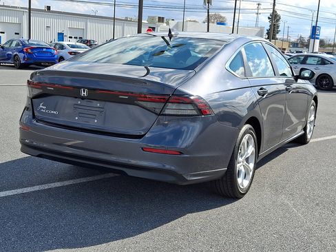 Certified 2024 Honda Accord LX image 6