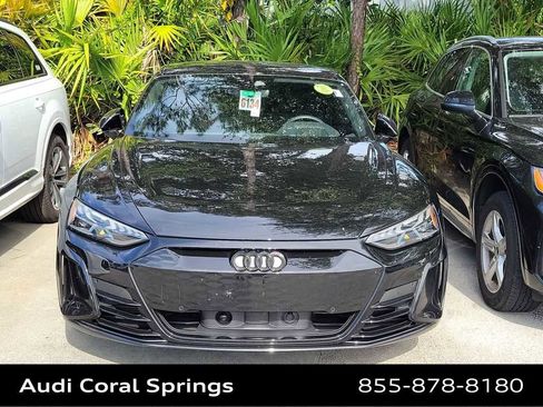 Used 2023 Audi e-tron GT Premium Plus w/ Performance Package AWD/4WD image 15