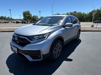 Used 2020 Honda CR-V EX