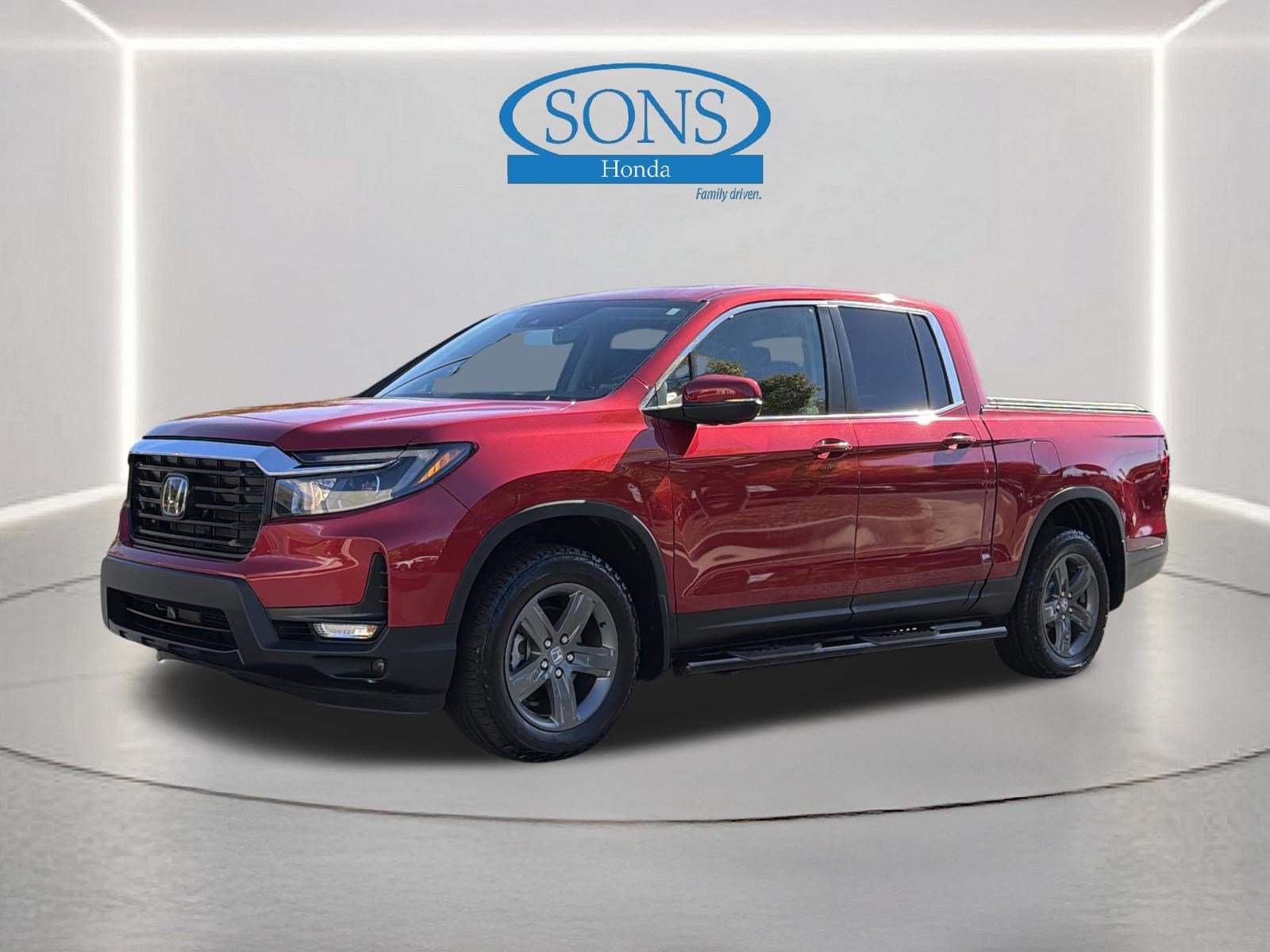 Used 2023 Honda Ridgeline RTL image 22