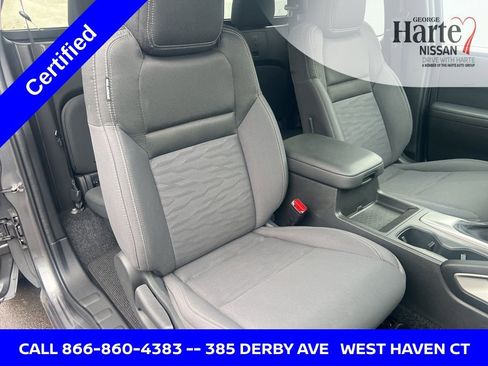 Certified 2024 Nissan Frontier SV w/ SV Convenience Package image 35