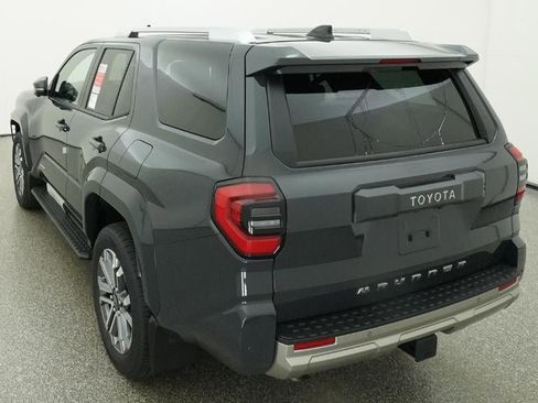 New 2026 Toyota 4Runner Limited image 39