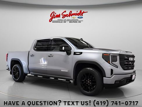 Used 2024 GMC Sierra 1500 Elevation w/ Elevation Premium Package AWD/4WD image 1
