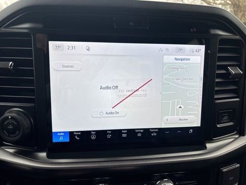 New 2026 Ford F150 Platinum image 21