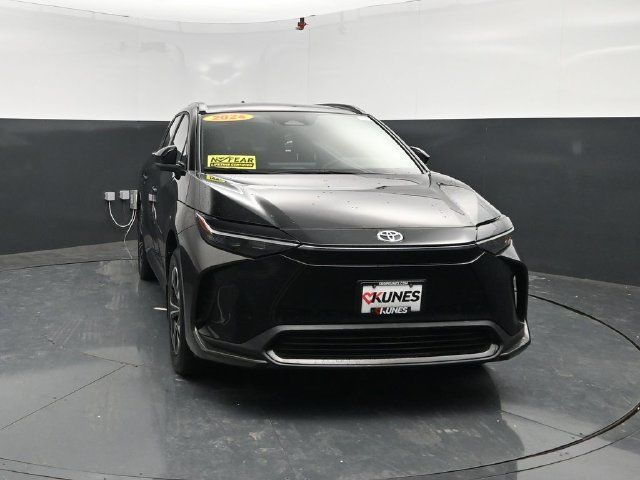 Used 2024 Toyota bZ4X AWD w/ Weather Package image 2