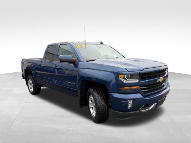Certified 2019 Chevrolet Silverado 1500 LT w/ All Star Edition AWD/4WD image 8