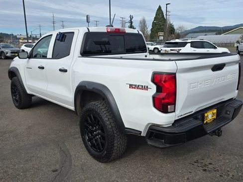 Used 2023 Chevrolet Colorado Trail Boss w/ Advanced Trailering Package image 6