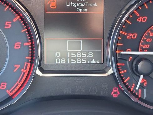 Used 2017 Subaru WRX Limited AWD/4WD image 21