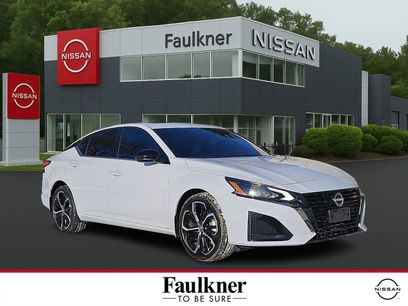 Certified 2024 Nissan Altima 2.5 SR w/ SR Premium Package