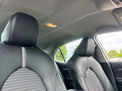 Used 2023 Toyota Camry SE FWD image 20