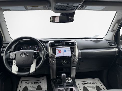 Used 2023 Toyota 4Runner SR5 Premium w/ Moonroof Package image 22