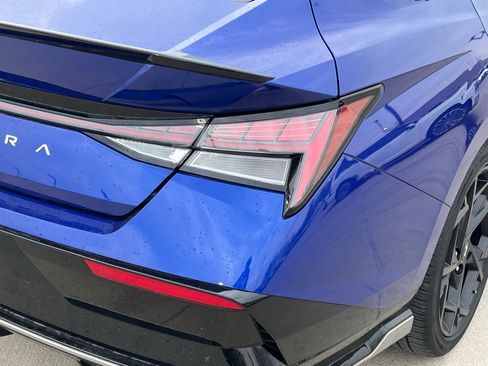 Used 2024 Hyundai Elantra N Line image 14