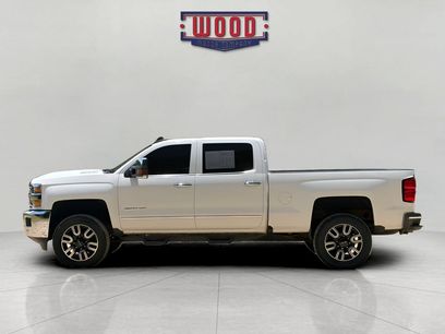 Used 2018 Chevrolet Silverado 2500 LTZ w/ Duramax Plus Package