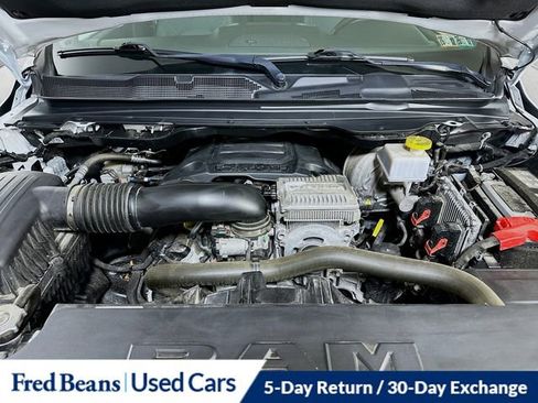 Used 2022 RAM 1500 Big Horn image 30