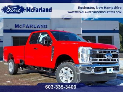 New 2026 Ford F350 XLT w/ 360-Degree Camera Package
